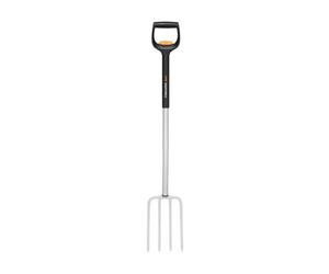 Fiskars 1070717 Xact Telescopic Garden Fork Fsk1070717