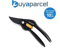 Fiskars 111260 SingleStep Multi Purpose Bypass Pruner Secateurs P26 FSK111260