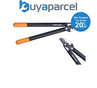 Fiskars 112590 PowerGear Bypass Lopper Large L78 690mm