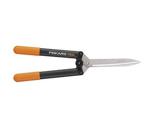Fiskars 114750 cordless grass shear - cordless grass shears (Black, Orange)