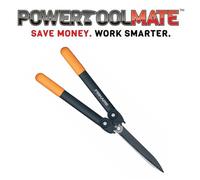 Fiskars 114790 PowerGear Hedge Shear HS72