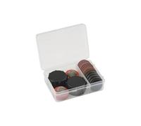 Fiskars 119572 Green Thumb Washer-End Cap Kit, 20 Piece