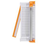 Fiskars 12-inch/ 28 mm Rotary Paper Trimmer, Multi-Colour