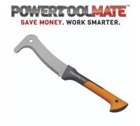 Fiskars 126004 WoodXpert Brush Hook XA3 Garden Gardening Branch Cutting