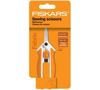 Fiskars 15cm Easy Action Micro-Tip Sewing and Dress Making Scissors