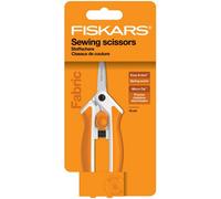 Fiskars 15Cm Easy Action Micro-Tip Sewing And Dress Making Scissors