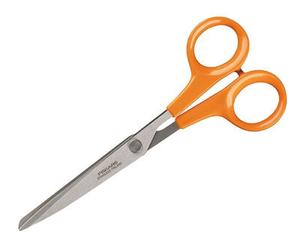 Fiskars 170mm Multi-Purpose Scissors For Crafting And Household Use
