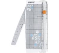 Fiskars 196920-1001 Portable Scrapbooking Trimmer, 12 Inch,Blue