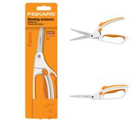 Fiskars 23cm RazorEdge™ Sewing Scissors - Stainless Steel Blades, Shears for Sew