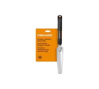 Fiskars 315540-1001 Xact Garden Hand Weeder, Black/Silver, US import
