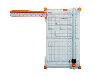 Fiskars 4560 A4 Personal SureCut Paper Trimmer Rotary Cutter & Ruler Paper/Card