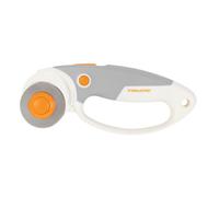 Fiskars 45mm Loop Rotary Cutter with Titanium Carbide Coated Cutting Blade