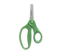 Fiskars 5" Blunt-Tip Kids Scissors for Kids Ages 4-7, Scissors for School or Crafting, Back to School Supplies, Colors May Vary