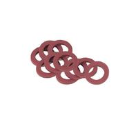 Fiskars 581197 Green Thumb Rubber Hose Washers, 10 Per Pack