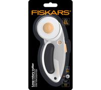 Fiskars 60mm Rotary Cutter - Loop Handle - Titanium