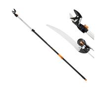 Fiskars 7.9-12 Foot ExtendableTree Pruning Stik Pruner (92406935K)