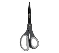 Fiskars 8" Comfort Grip Non-Stick Titanium All Purpose Scissors -