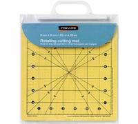 Fiskars 8x8 Inch Rotating Cutting Mat