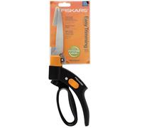 Fiskars 92146964J Garden, Shear Ease 360 Degree Swivel Grass Trimmer, Black