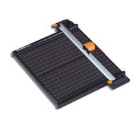 Fiskars A3 Recycled Titanium Ø45mm Rotary Paper Trimmer 45 cm, With Titanium Blade, Environmentally Friendly, 1004635