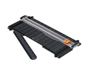 Fiskars A4 Recycled SureCut Titanium Carbide Coated Blade Cuts Upto 7 Sheets