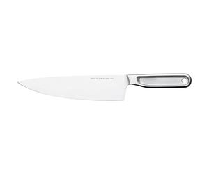 Fiskars - All Steel Chef Knife, 20 cm - Stainless Steel
