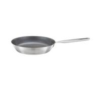 Fiskars - All Steel Frying Pan, 26 cm - Stainless Steel