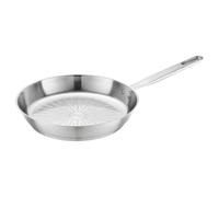 Fiskars - All Steel Pure Frying Pan, 28 cm - Stainless Steel