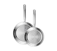 Fiskars All Steel Pure frying pan set 2 pieces