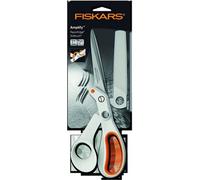 Fiskars Amplify Razor Edge Scissors: Dressmaking Shears: 21Cm