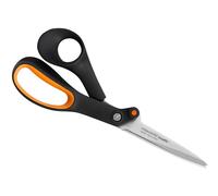 Fiskars Amplify Scissors 21cm Stainless Steel Blade Soft Grip Handle FSK1020224