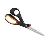 Fiskars Amplify Scissors 21cm Stainless Steel Blade Soft Grip Handle FSK1020224