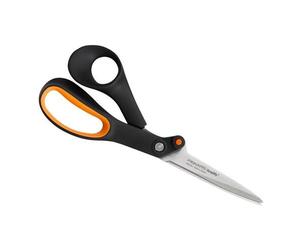 Fiskars Amplify Scissors 21cm Stainless Steel Blade Soft Grip Handle FSK1020224