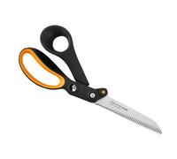 Fiskars Amplify Scissors 24cm Stainless Steel Blade Soft Grip Handle FSK1020223