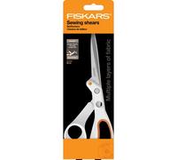 Fiskars Amplify Scissors Razor Edge Dressmaking Shears: 26 Cm/10.24 Inches
