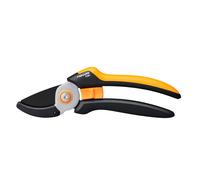 Fiskars Anvil Garden Pruners L, Solid, P361, For dry twigs and