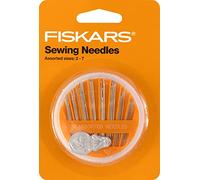 Fiskars Assorted Sewing Needle Set 30/Pkg-