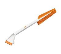 Fiskars Snowxpert Brush And Ice Scraper