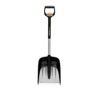 Fiskars 1057187 X-series Snow Shovel Telescopic Aluminium Handle