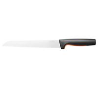 Fiskars Bread Knife, Functional Form, Total Length: 34 cm