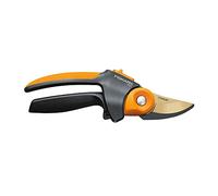 Fiskars Bypass Pruner PowerGear 2 Soft Grid Multicolor Alloy Steel