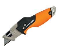 Fiskars Carbonmax Folding Utility Knife 1027224