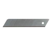 Fiskars CarbonMax Snap-off Blades, For Fiskars CarbonMax snap off knife, 25mm, Stainless Steel, 5 Pack, 1027233