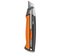 Fiskars Carbonmax Snap Off Knives 25 Mm Cutter