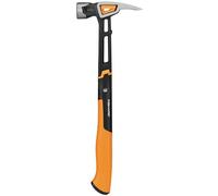 Fiskars Isocore Xxl Finishing Hammer