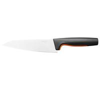 Fiskars Chef's Knife, Medium, Functional Form, Total Length: 29 cm, Japanese Stainless Steel/Plastic, 1057535