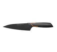 Fiskars chef's knife, modern design, total length: 27 cm, quality steel/plastic, Edge, 1003095