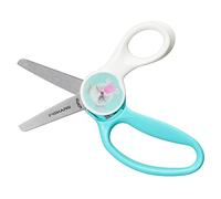 Fiskars Childrens Scissors - Blunt Safety Blades, Right Handed, 6 Years +, 13cm - Magic Morph Puppy