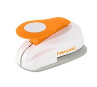 Fiskars Circle Punch, Paper, Gray