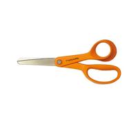 Fiskars Classic Children's Scissors 13Cm - Right Handed Safety Blades, Ergonomic Handle, School & Craft Cutting